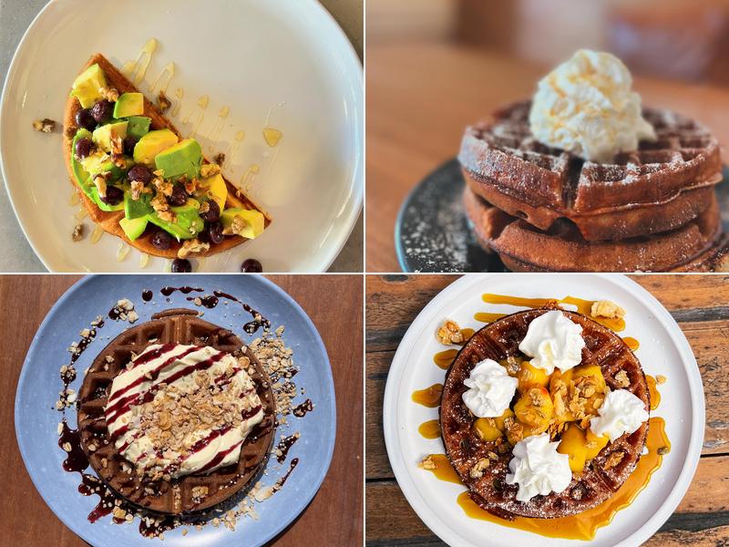 Goodland Waffles and Melts