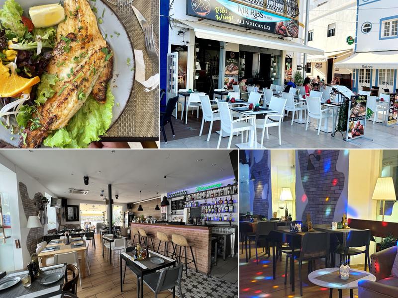 sensation Grill lounge R. São Gonçalo de Lagos 16