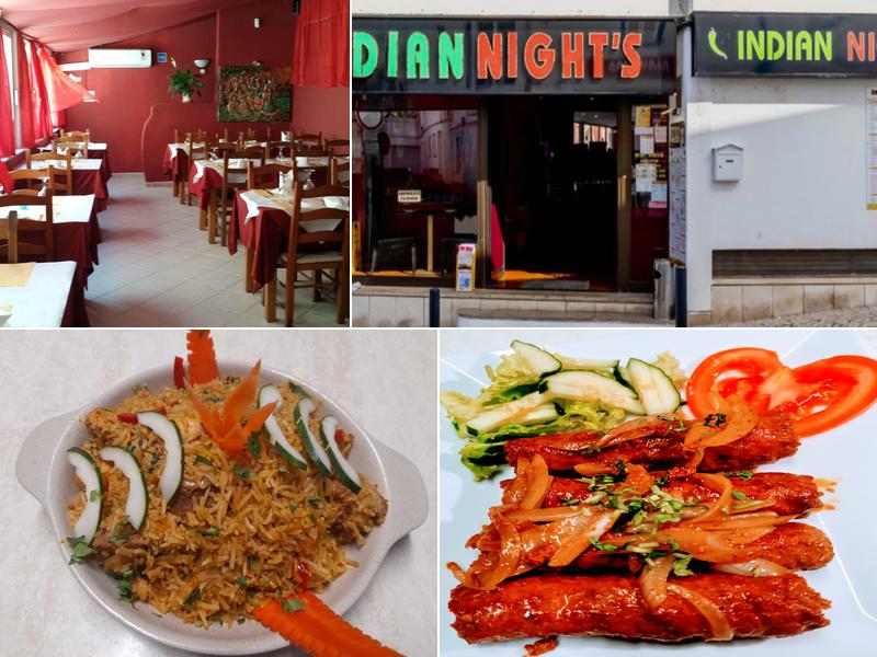 Indian Night's R. da Igreja Nova 7