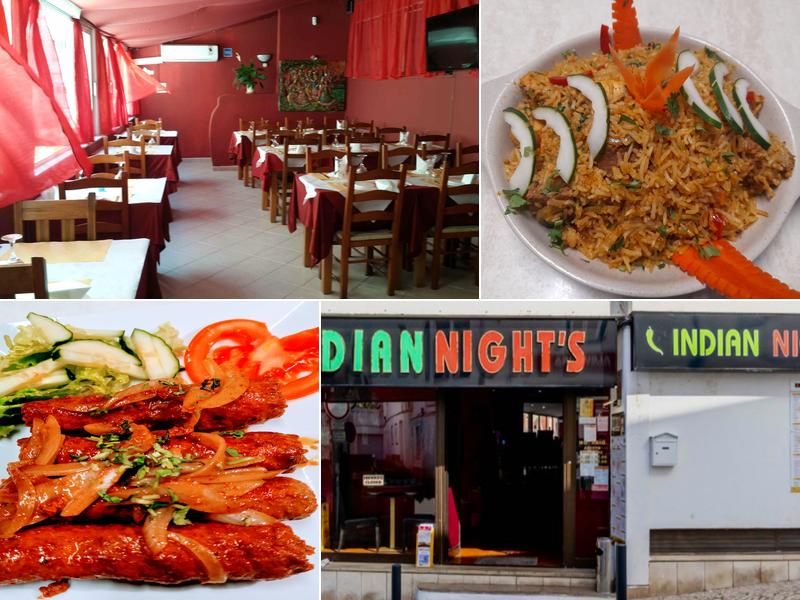 Indian Night's R. da Igreja Nova 7