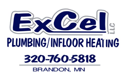ExCel Plumbing/Infloor Heating 6361 Utopia Dr NW, Brandon Minnesota 56315