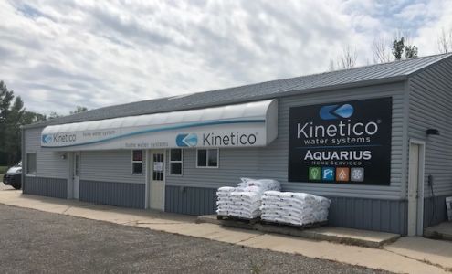 Aquarius Home Services, Kinetico