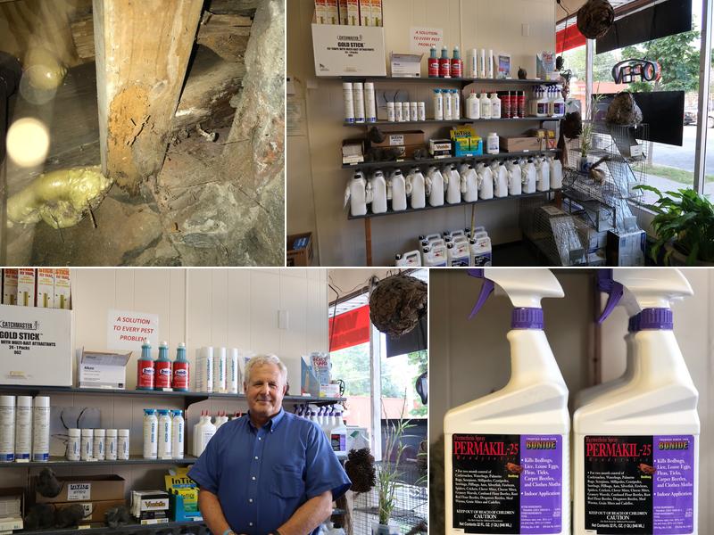 Inter-County Exterminators, Inc.