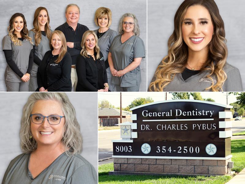 Charles J. Pybus, DDS
