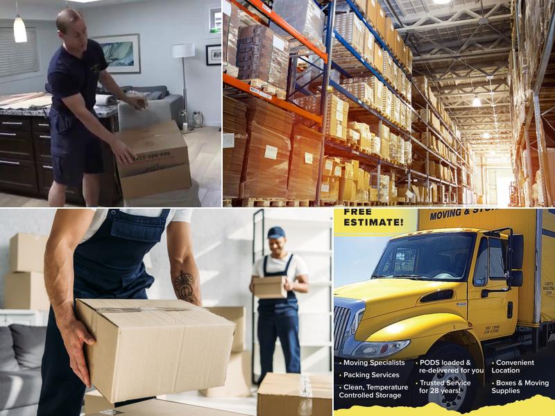 Econo Moving and Storage