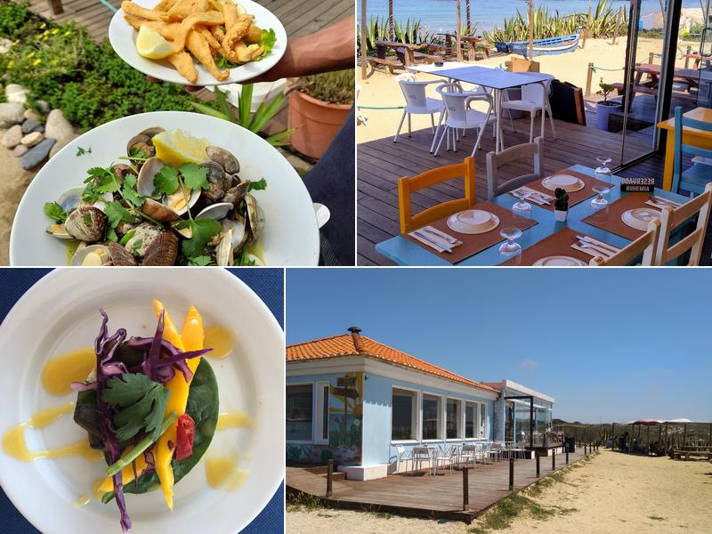 Magic Cactus Praia Da Vieirinha