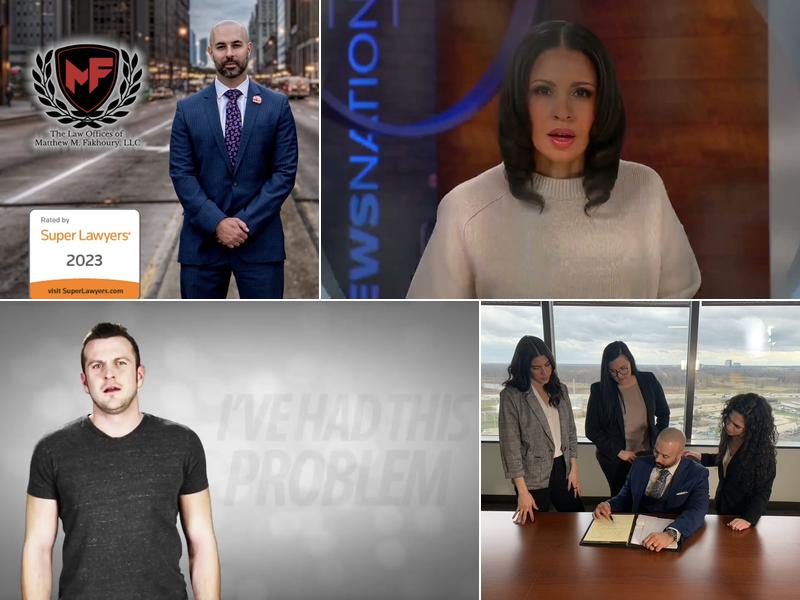 Law Offices of Matt Fakhoury, LLC - Skokie Office