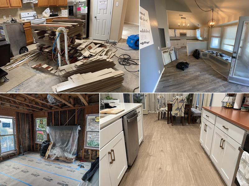 Austin Fire and Flood