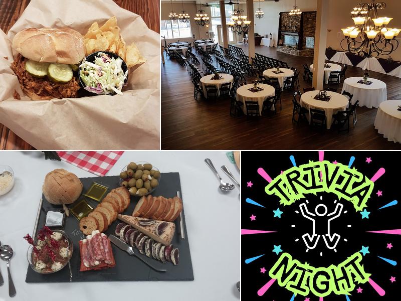 Red Willow Catering and Red Willow On Main