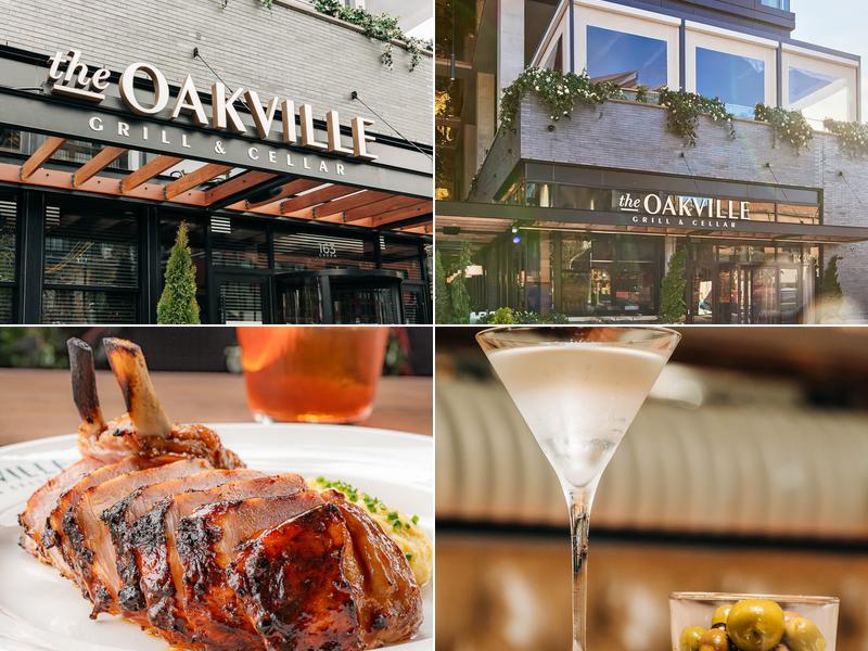 The Oakville Grill & Cellar