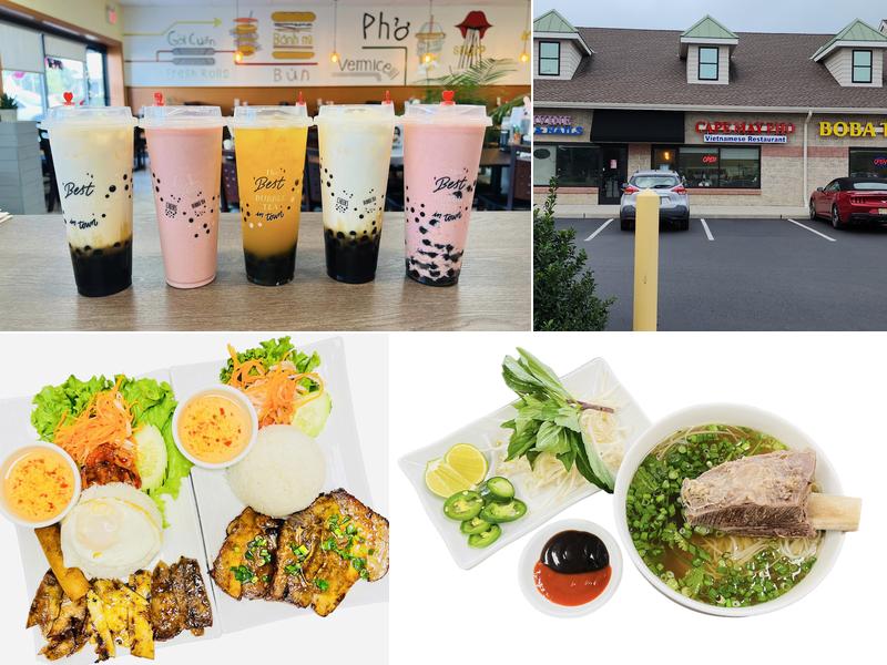 CAPE MAY PHO & BOBA TEA