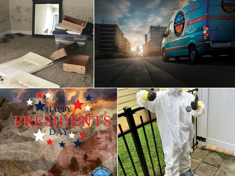 United Water Restoration Group of Charlotte