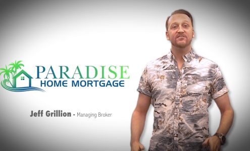 Paradise Home Mortgage - Low Mortgage Rates