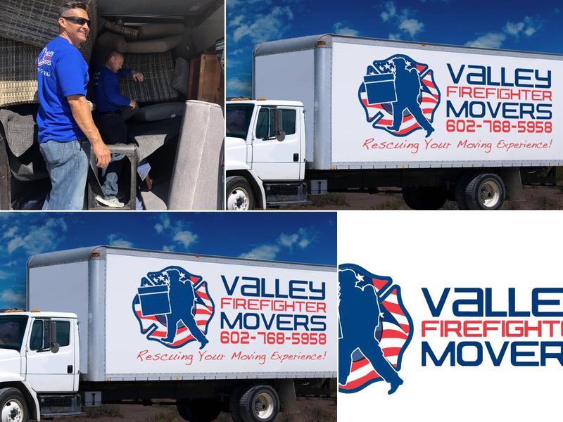 Valley Firefighter Movers