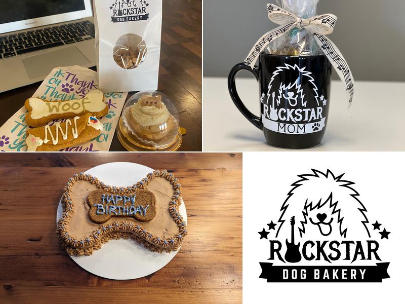 Rockstar Dog Bakery 921 Drinker Turnpike Suite 12, Covington