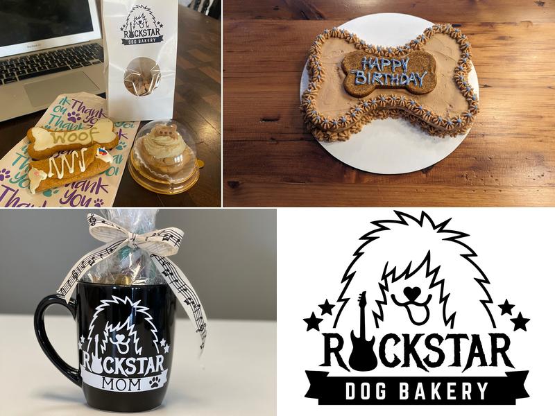Rockstar Dog Bakery