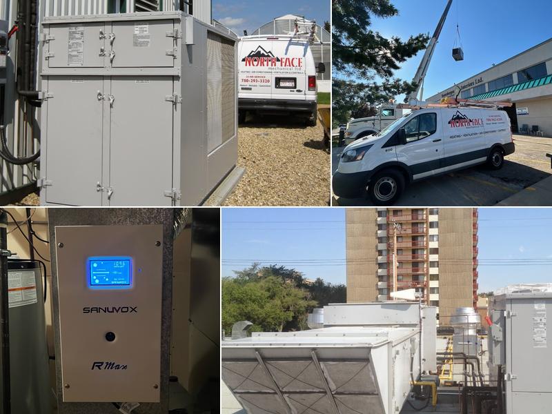 North Face Mechanical Ltd