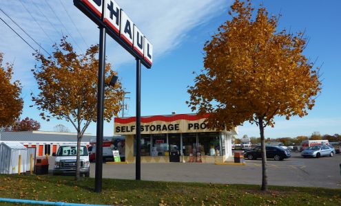 U-Haul Moving & Storage of Clinton Township