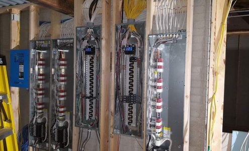 LaCroix Electric 806 Belfast St, Yankton South Dakota 57078