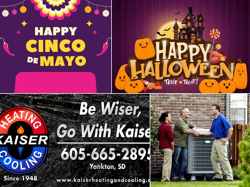 Kaiser Heating & Cooling Inc