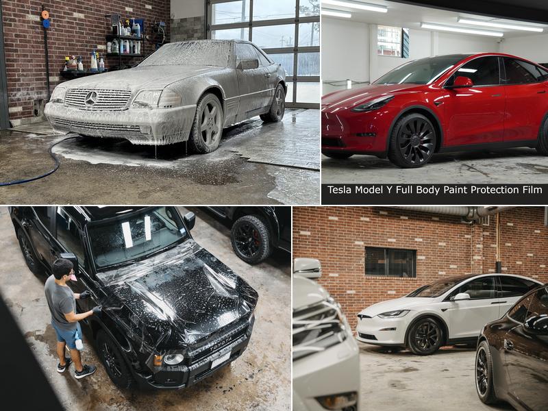 Houston Paint Protection