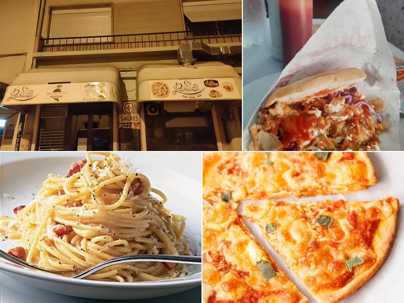 Paradise Pizza Pasta and Kebab Restaurant