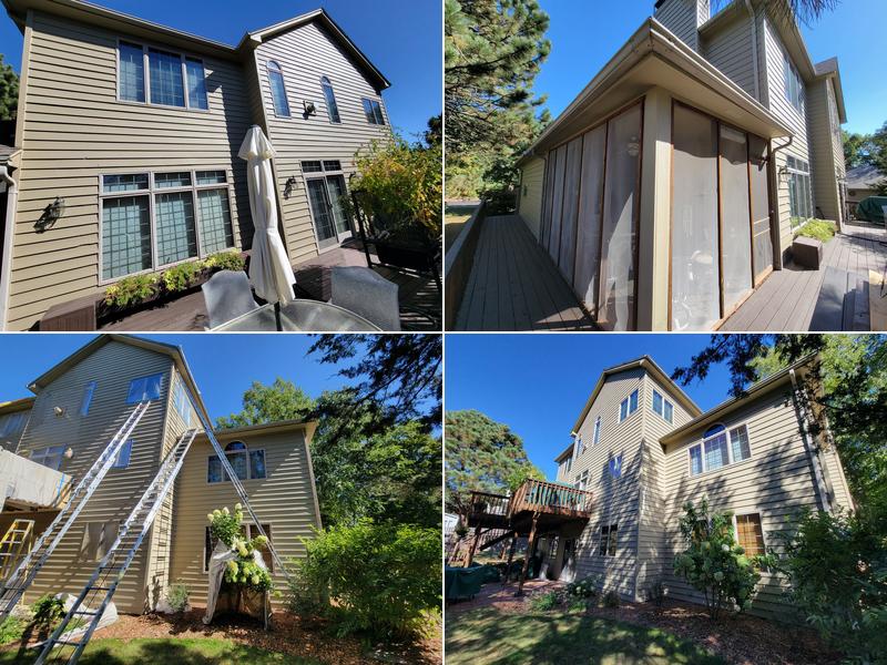 Brush Brothers Painting