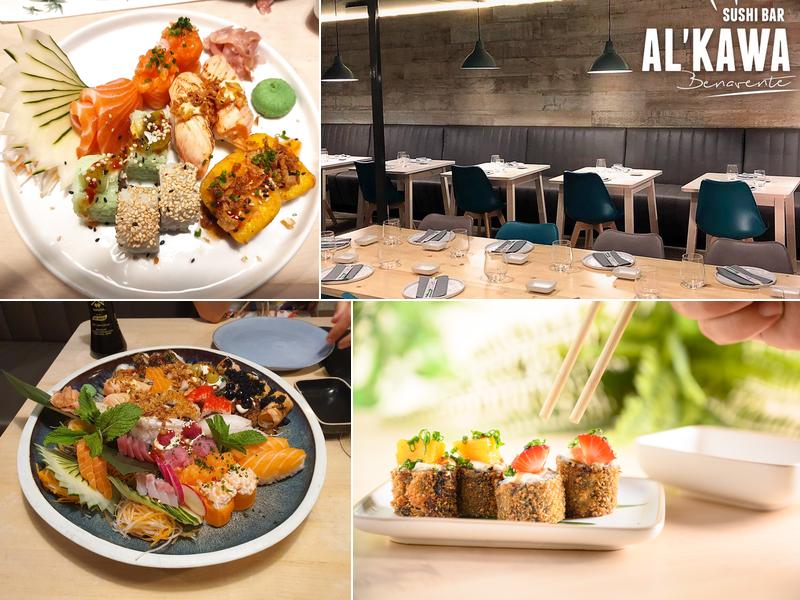 Al'Kawa Sushi Bar Benavente