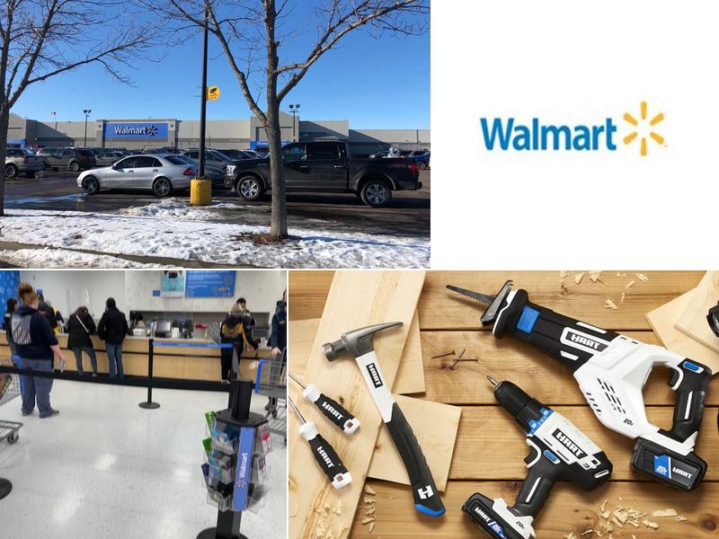 Walmart Home Services