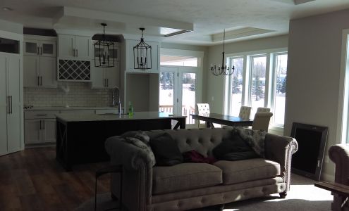 Anderson Ron Construction Inc