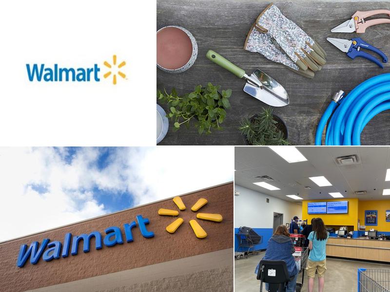 Walmart Patio & Garden Services