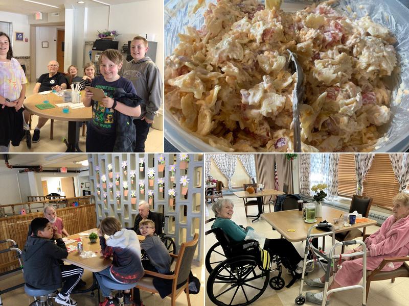 Alcester Care and Rehab Center