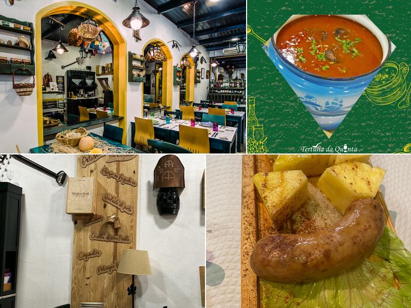 Restaurante Tertúlia Da Quinta (Tertulia da Quinta)