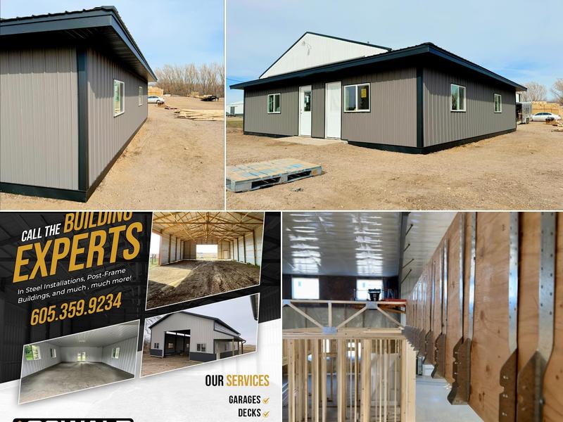 Oswald Contracting & Properties LLC