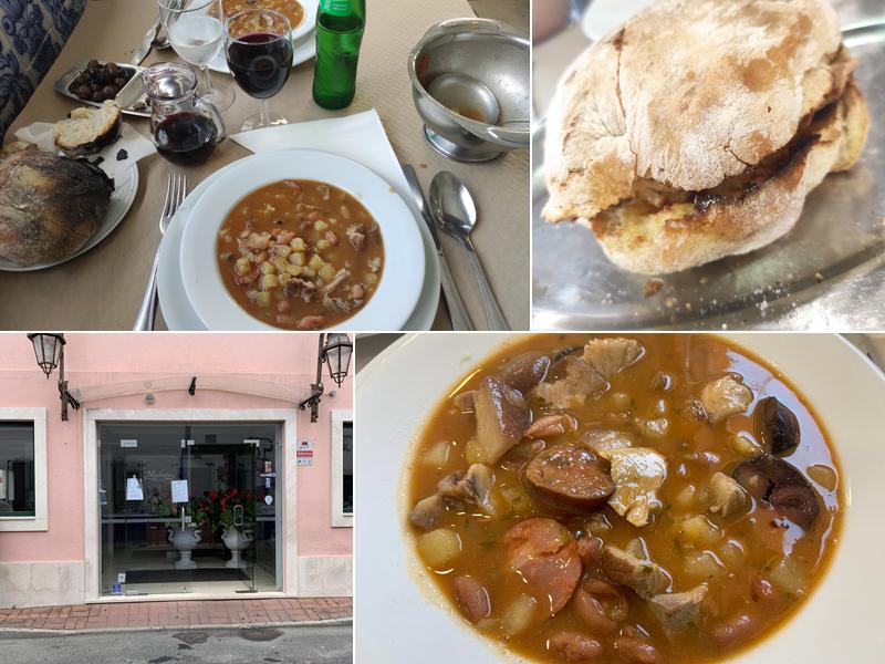 O Minhoto (Sopa da Pedra)