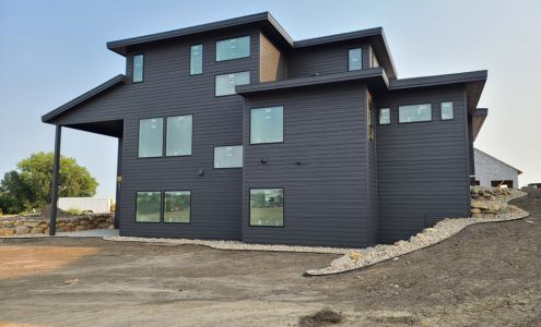 Flamingo Painting 224 Main St, Lennox South Dakota 57039