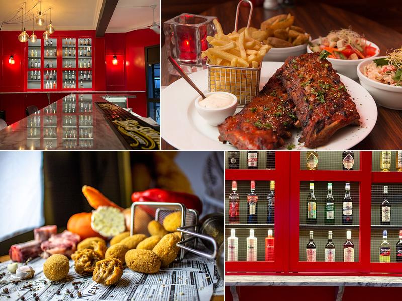 BATISTA Vermuteria & Brewpub