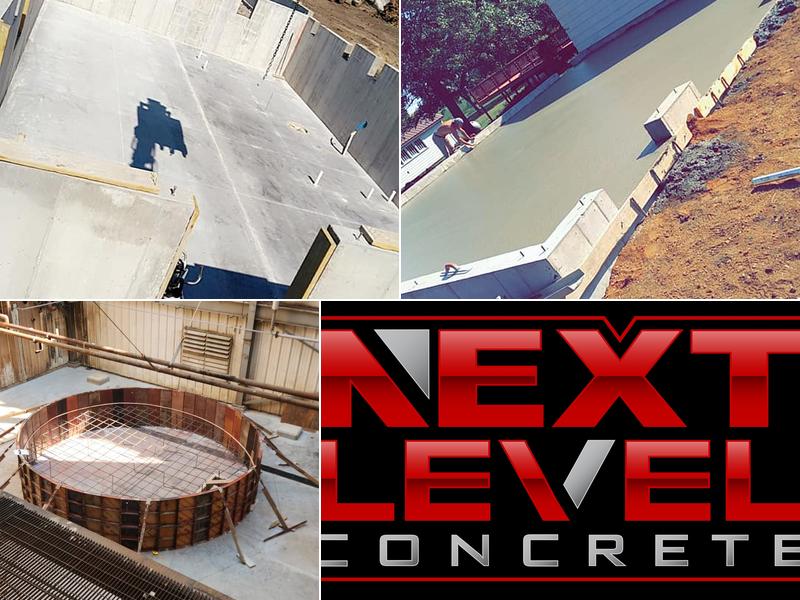 Next Level Concrete