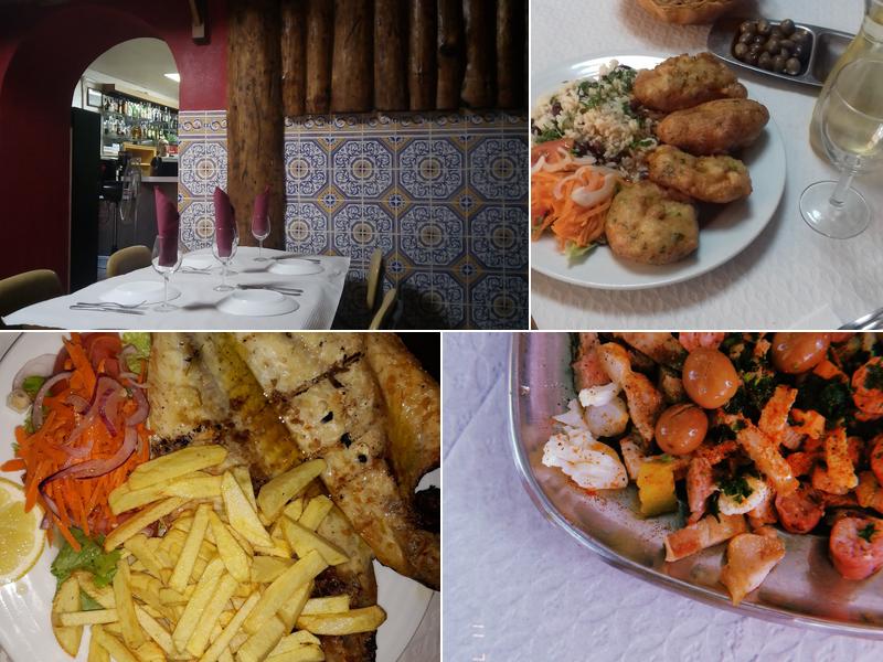 Restaurante O Saloio