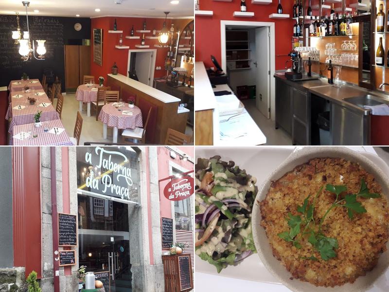 Taverna Central Largo da Praça 4