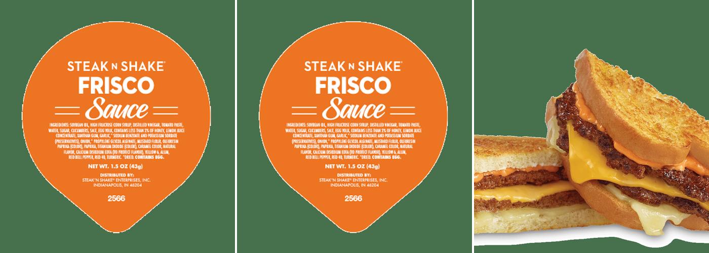 Steak 'n Shake Menu