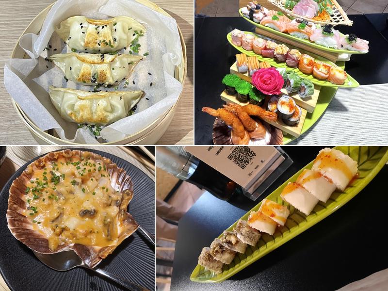 Sushiday Estrada Nacional 3 - Zona Industrial Lote I-21