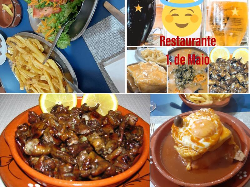 Restaurante 1º de Maio