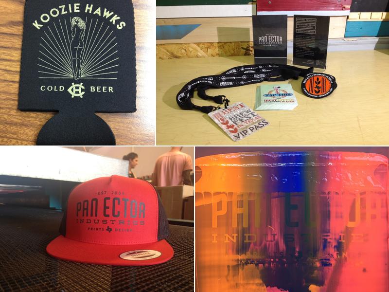 Pan Ector Industries