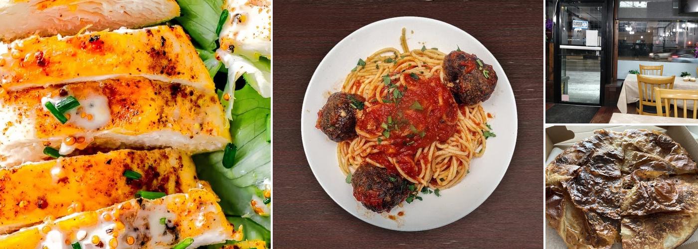 Blend's Bakery and Grill