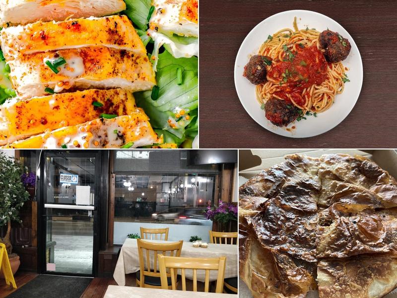 Blend's Bakery and Grill