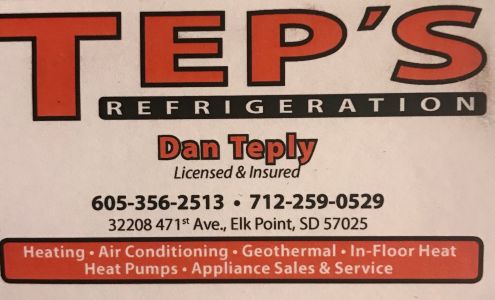 Tep's Refrigeration