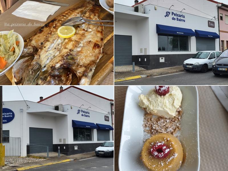 Restaurante o Mercado (A Peixaria do Bairro)