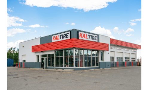 Kal Tire Vanderhoof