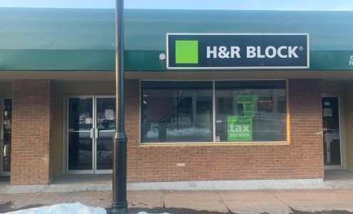 H&R Block Vanderhoof
